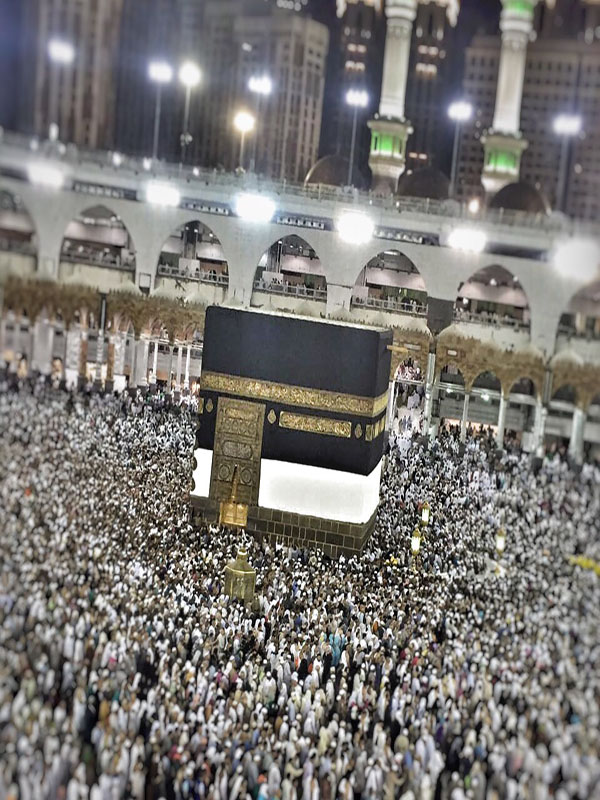 Makkah 5-9-2016 to 16-9-2016
